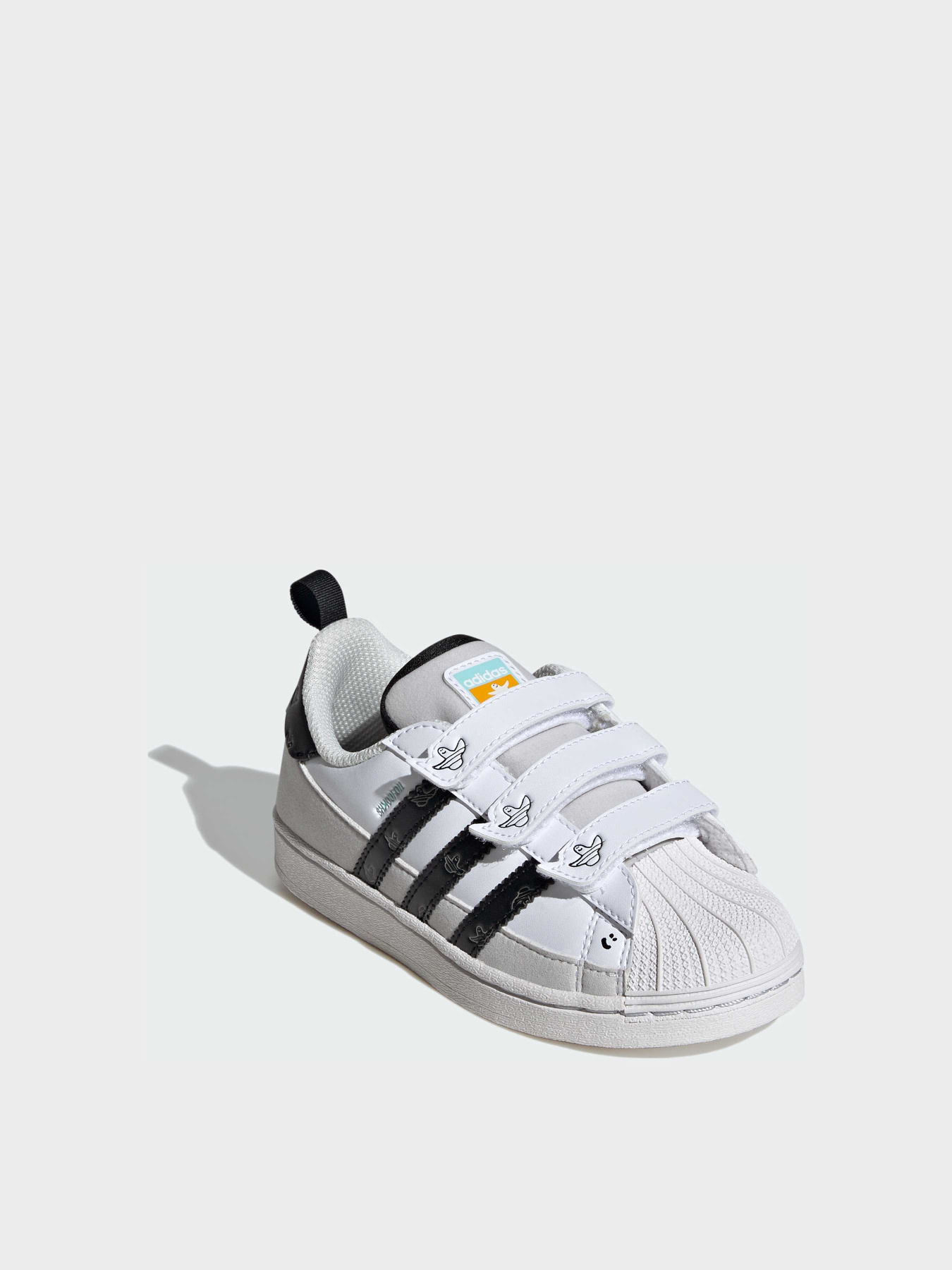 Кеды низкие Adidas Superstar модель IG6993 Фото