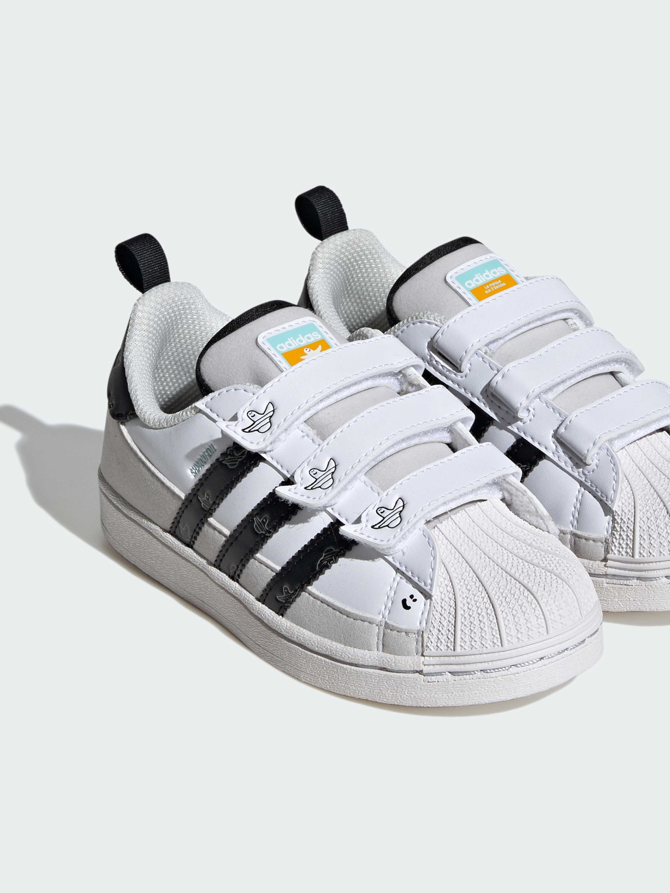 Кеды низкие Adidas Superstar модель IG6993 Фото