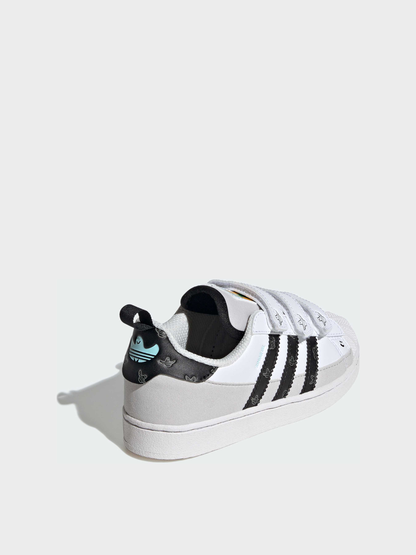 Кеды низкие Adidas Superstar модель IG6993 Фото