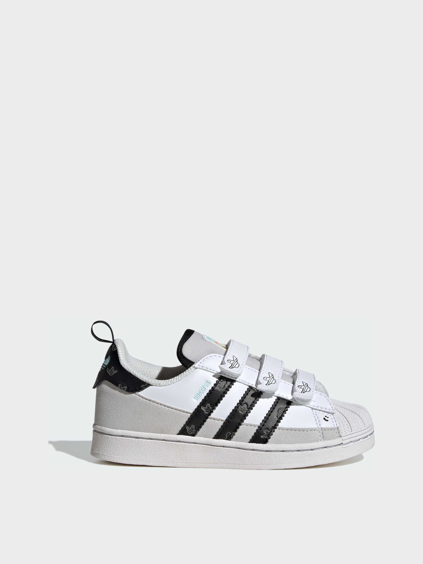Кеды низкие Adidas Superstar модель IG6993 Фото