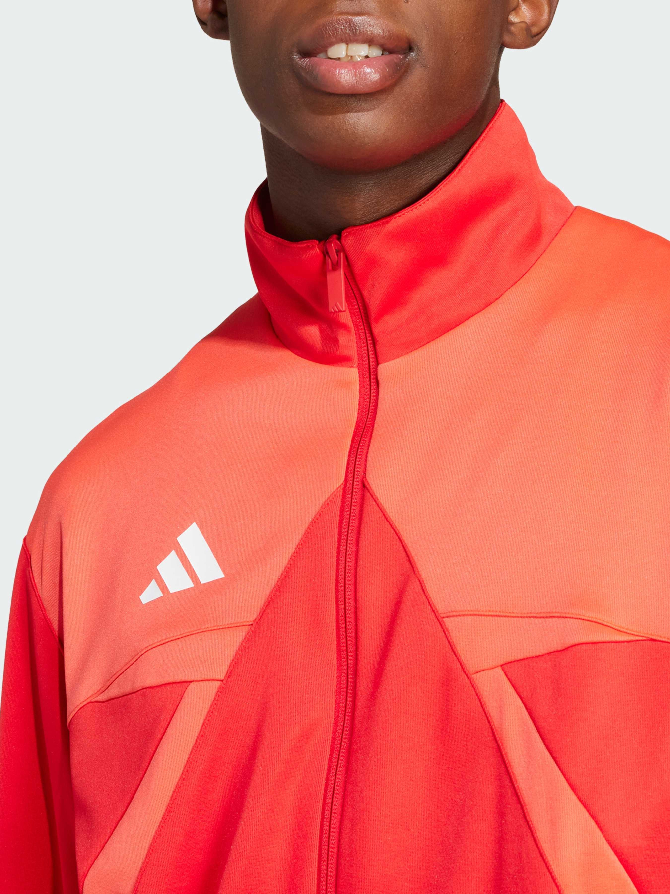 Кофта Adidas Tiro модель JC8019 Фото