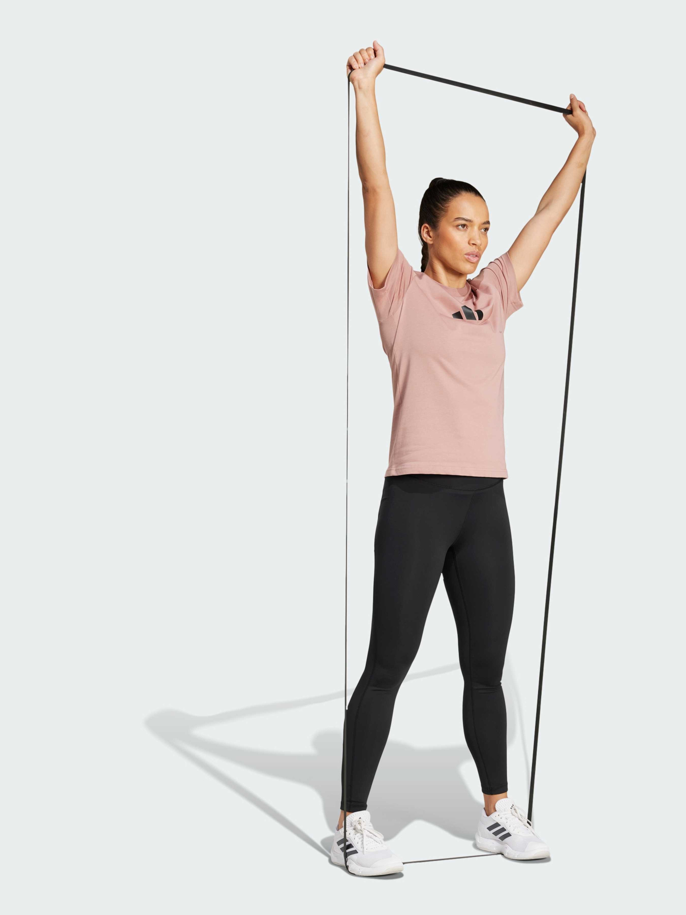 Футболка спортивна Adidas модель JD1841 Фото