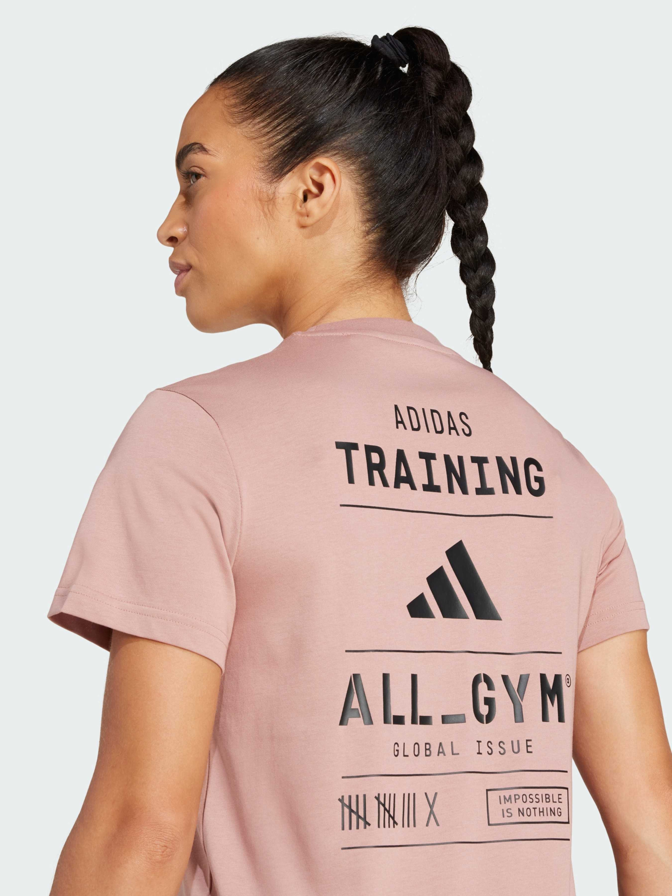 Футболка спортивна Adidas модель JD1841 Фото