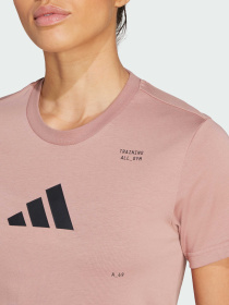 Футболка спортивна Adidas модель JD1841 Фото