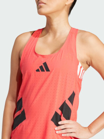 Майка спортивная Adidas adizero модель JD7333 Фото