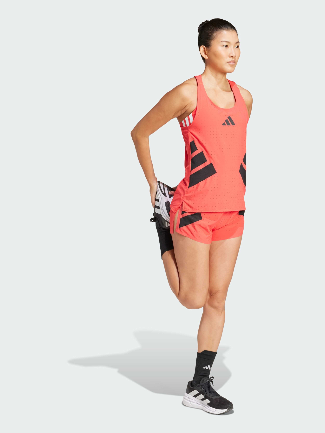 Спортивная майка Adidas adizero модель JD7333 Фото