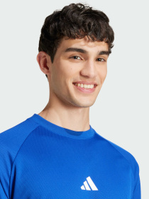 Футболка Adidas модель JD8098 Фото