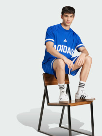 Футболка Adidas модель JD8098 Фото