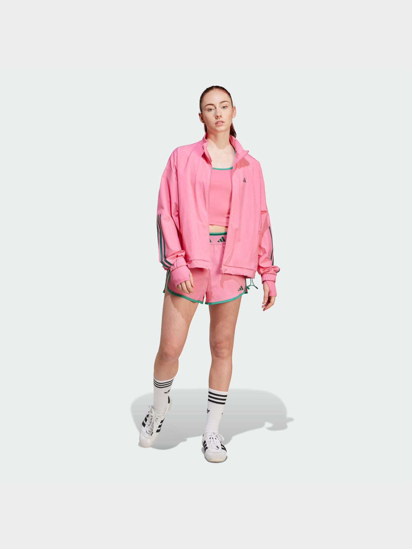 Майка спортивная Adidas модель JE8810 Фото