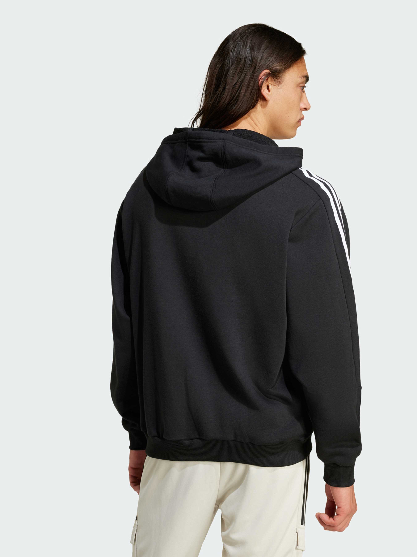 Худи Adidas Tiro модель JE2935 Фото