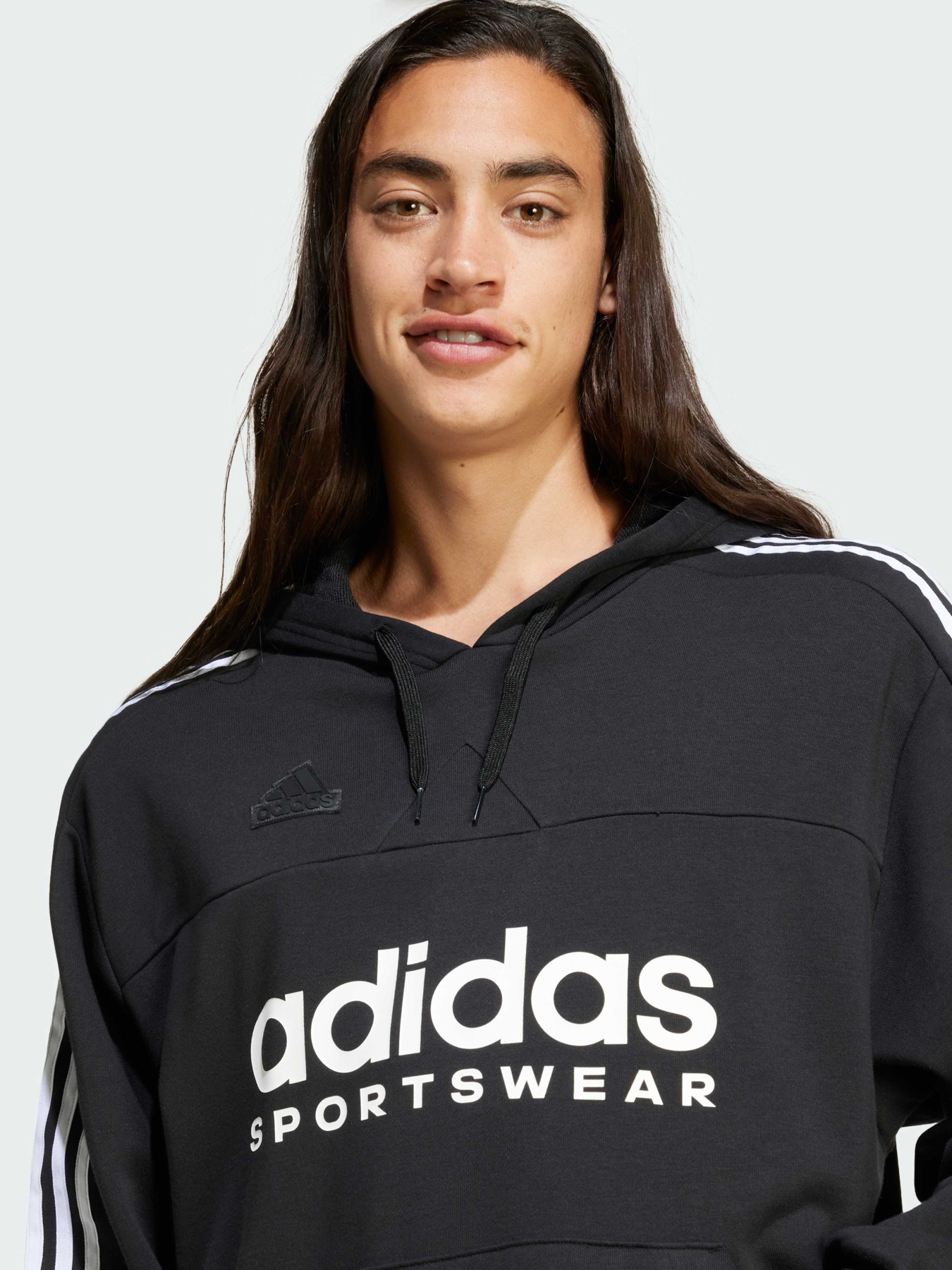 Худи Adidas Tiro модель JE2935 Фото