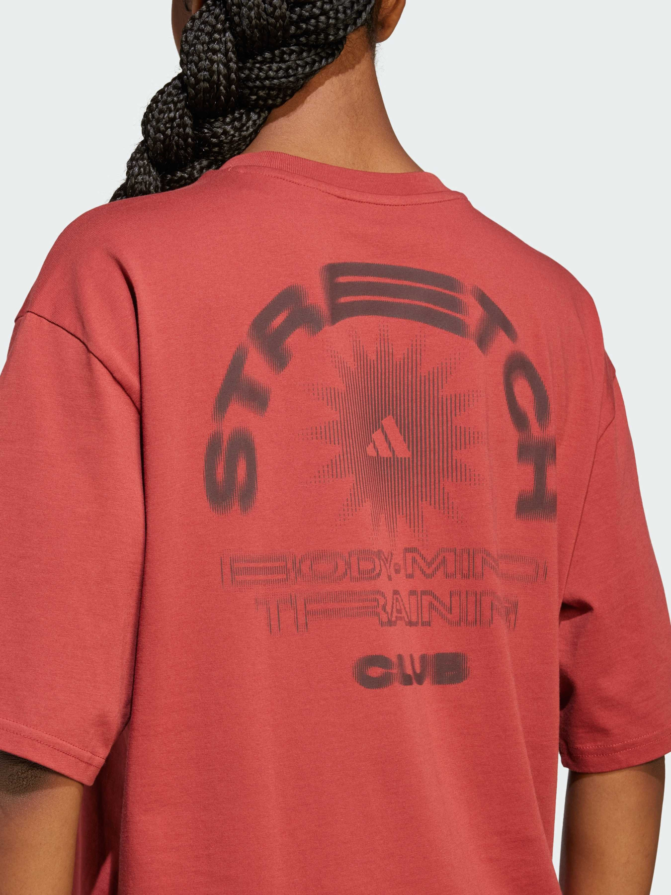 Футболка спортивная Adidas модель JD8225 Фото