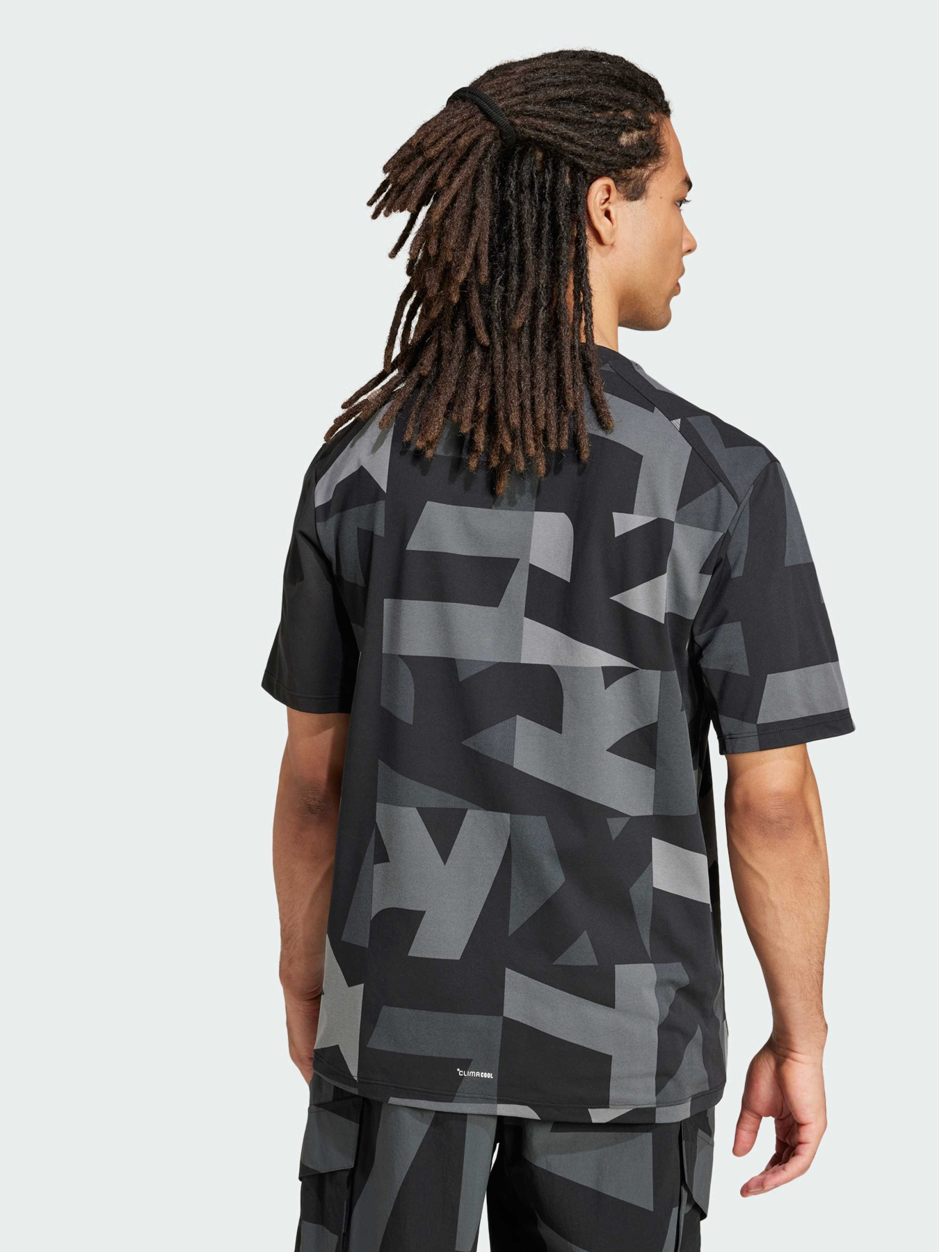 Спортивна футболка Adidas модель JE0390 Фото