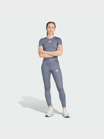 Футболка спортивная Adidas Clima модель JE3637 Фото