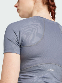 Футболка спортивная Adidas Clima модель JE3637 Фото