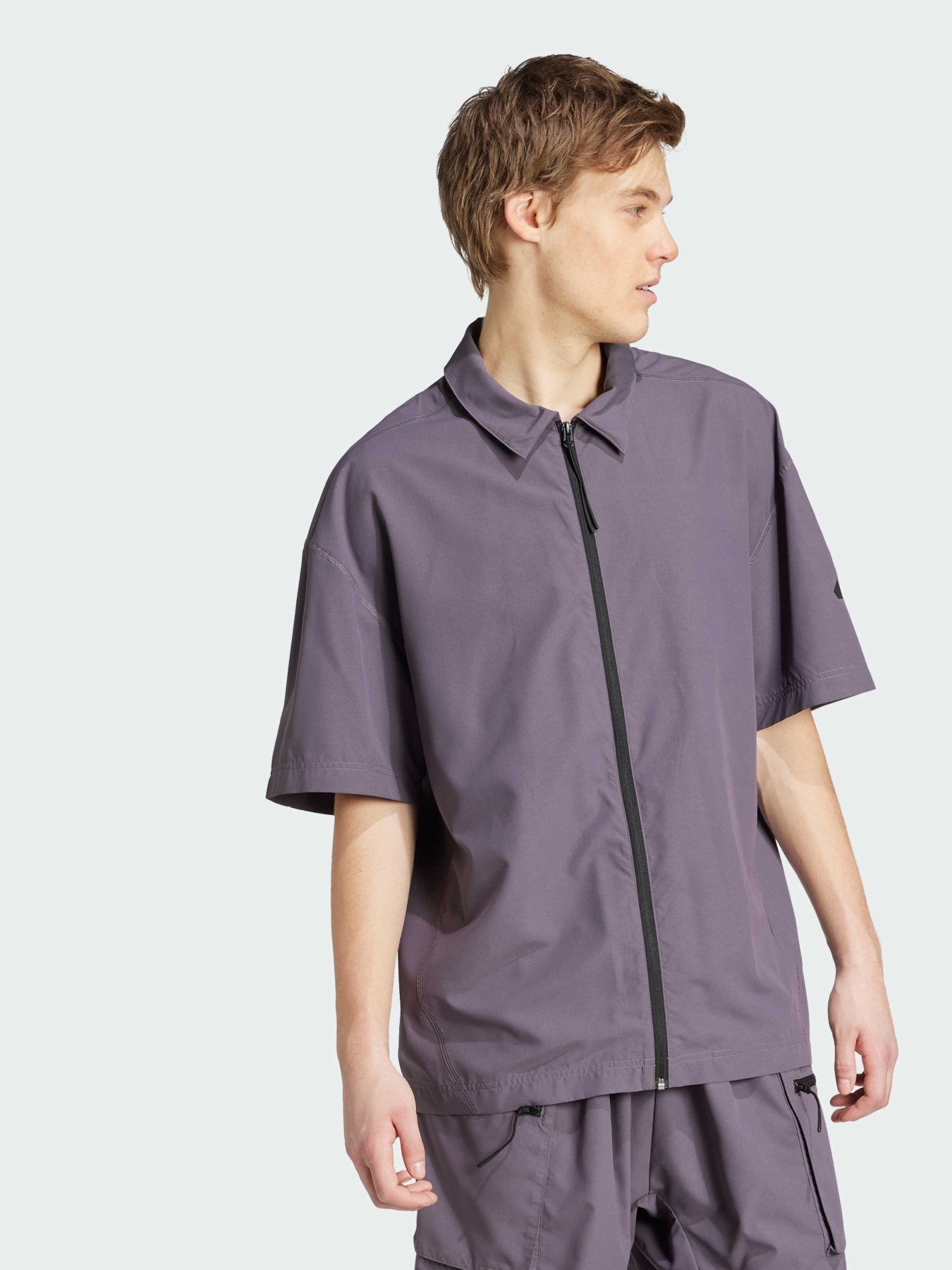 Сорочка повсякденна Adidas модель JF3304 Фото