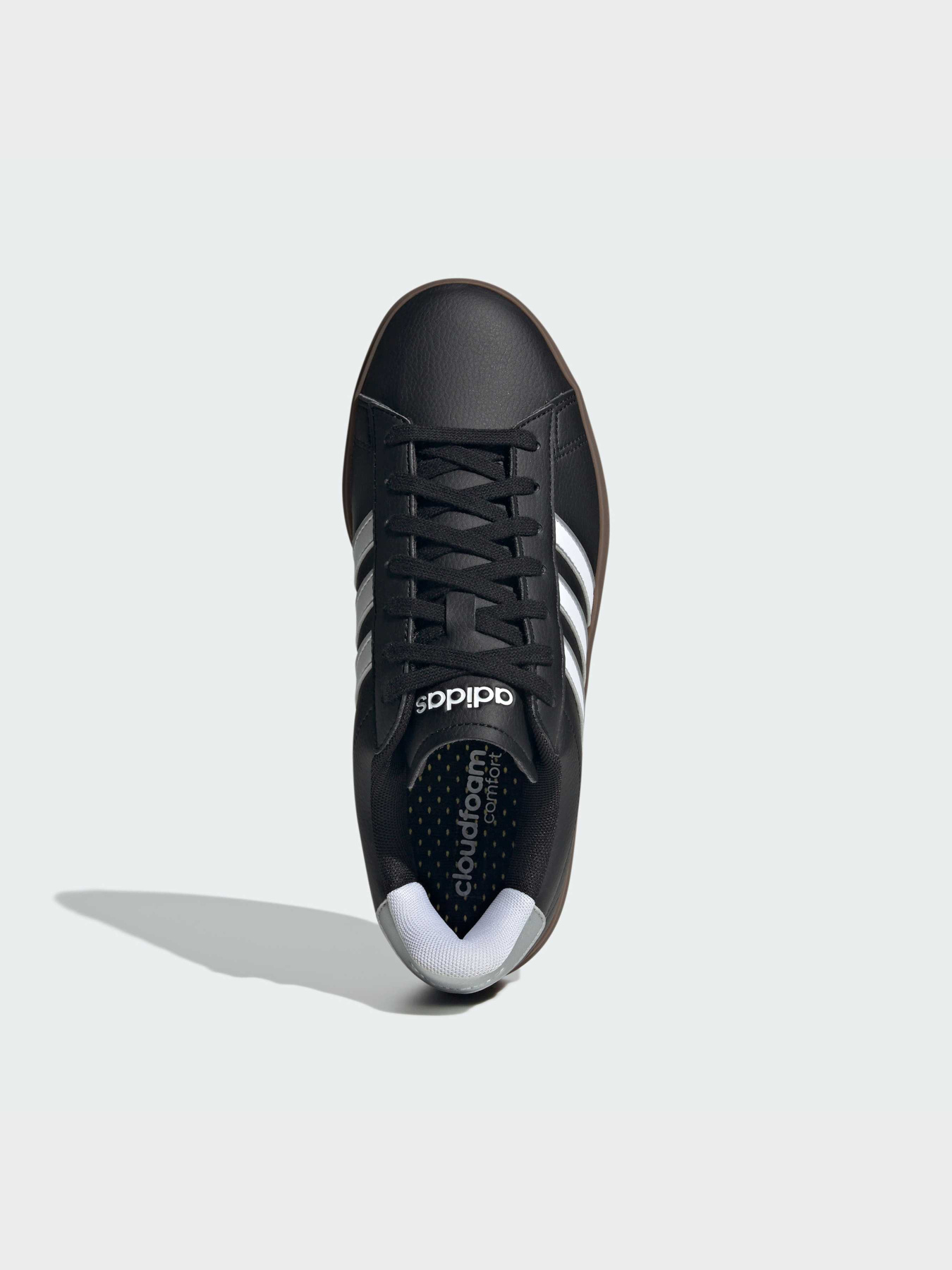 Кеды низкие Adidas Grand Court модель JH8677 Фото