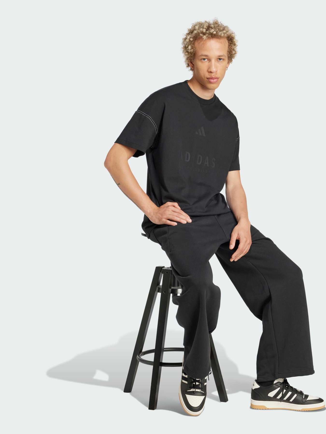 Брюки Adidas модель JI6374 Фото