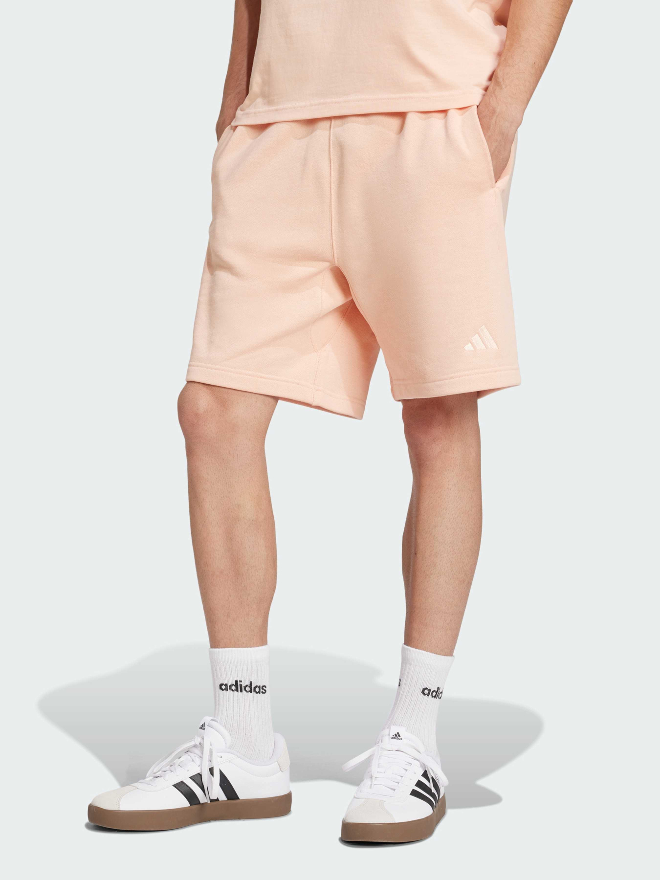 Шорты Adidas модель JG0991 Фото