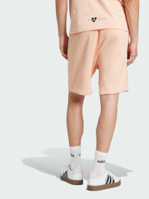 Шорты Adidas модель JG0991 Фото