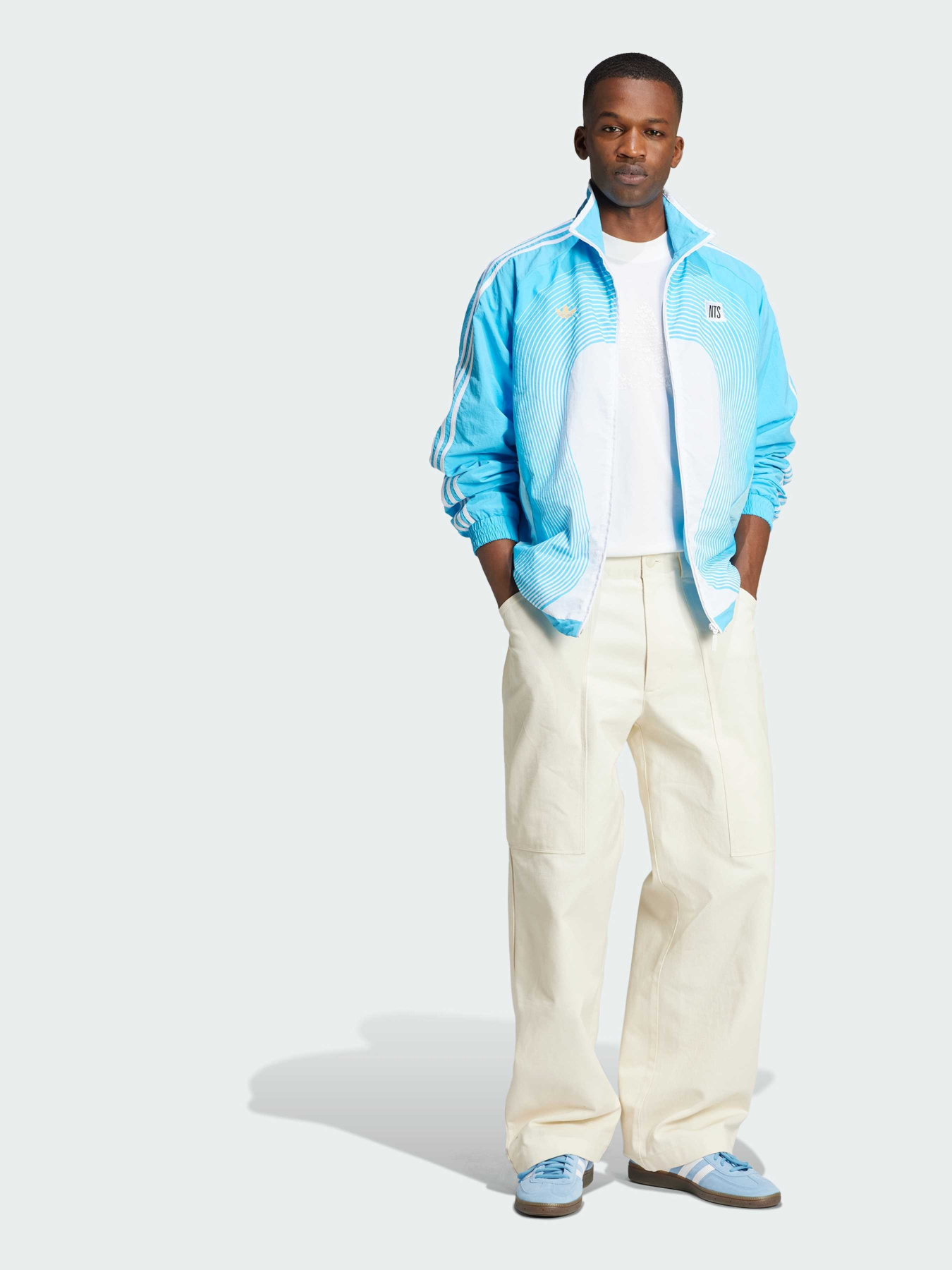 Кофта Adidas модель JI5143 Фото