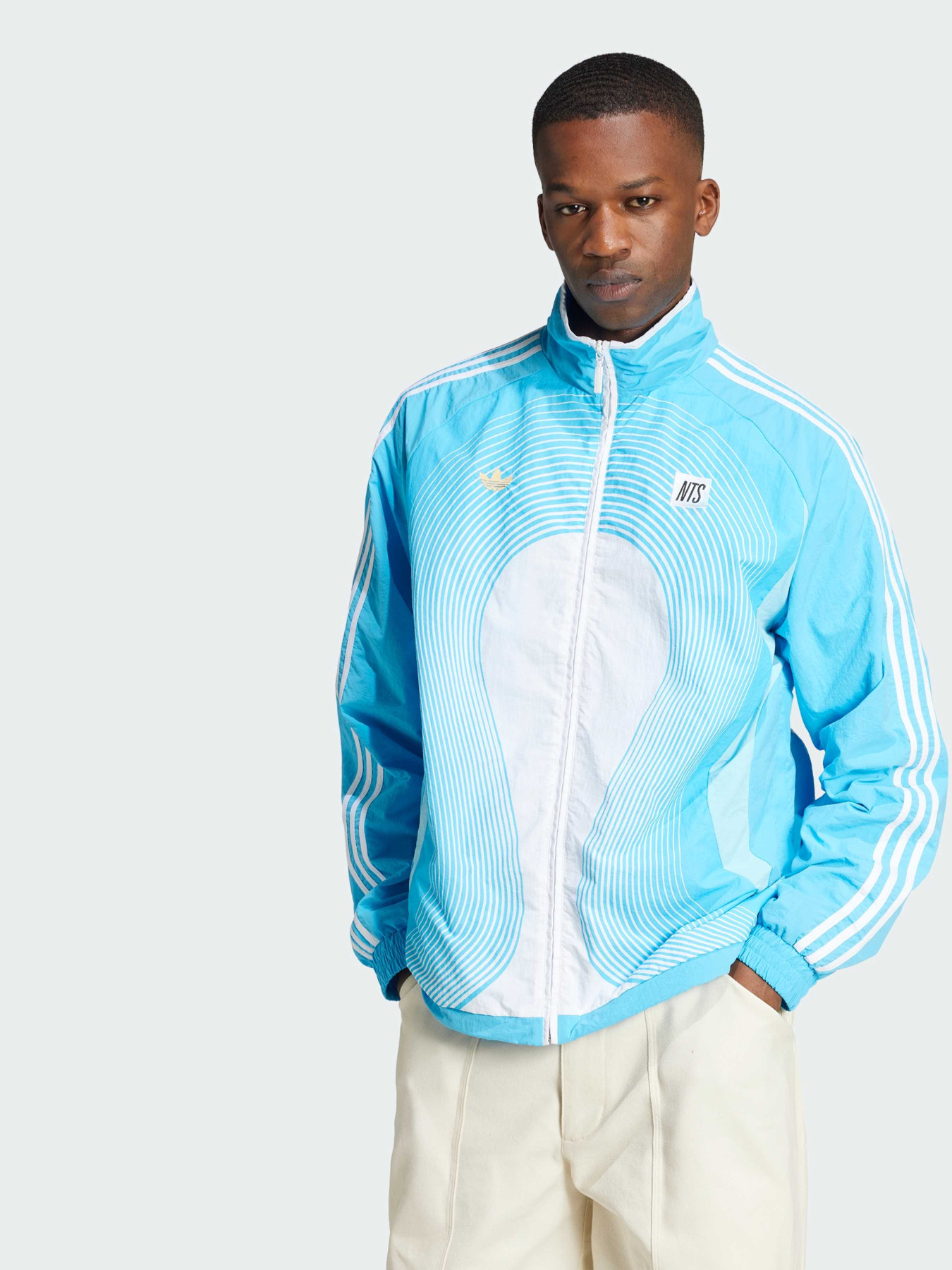 Кофта Adidas модель JI5143 Фото