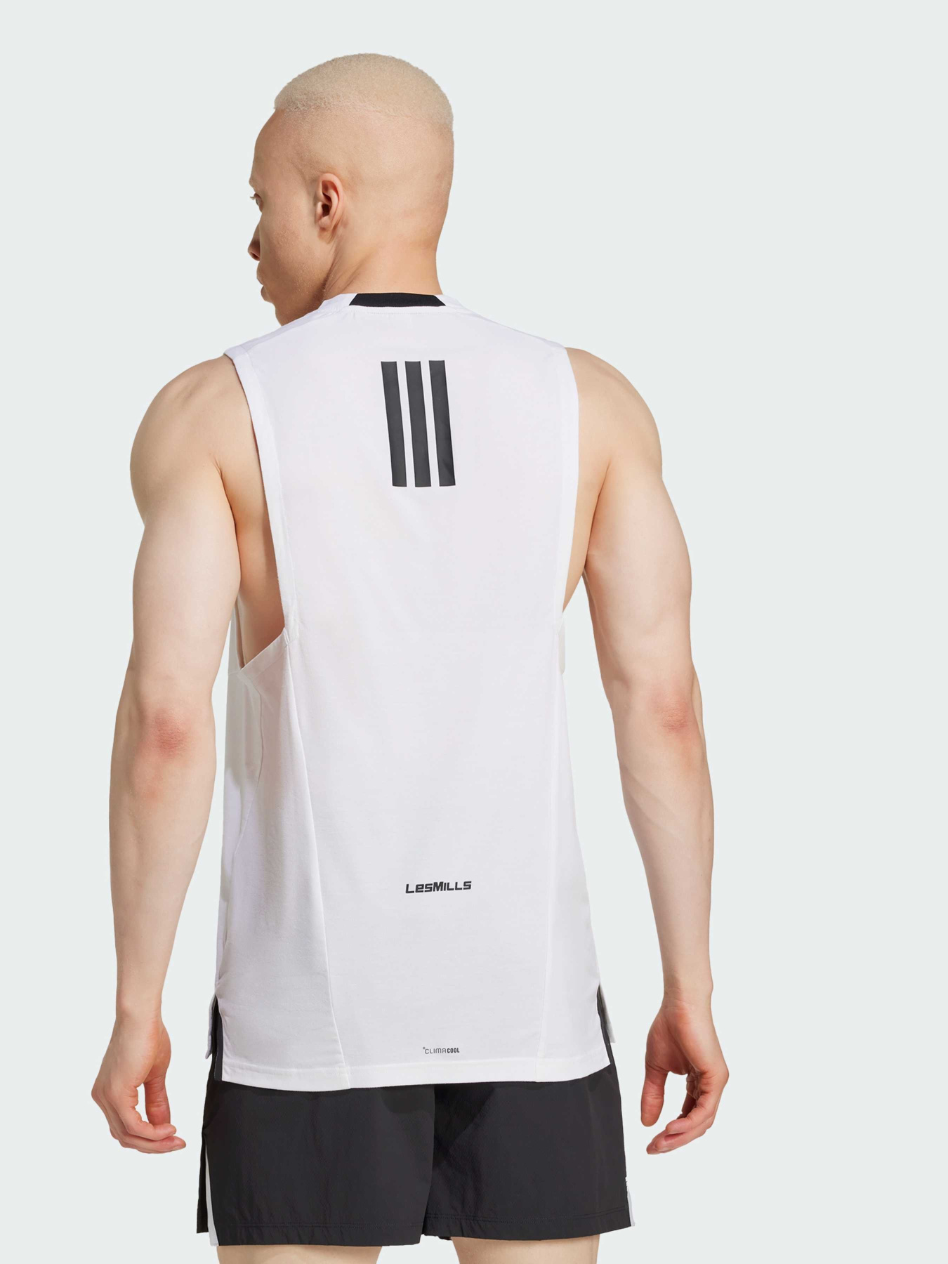 Майка спортивная Adidas модель JJ1434 Фото