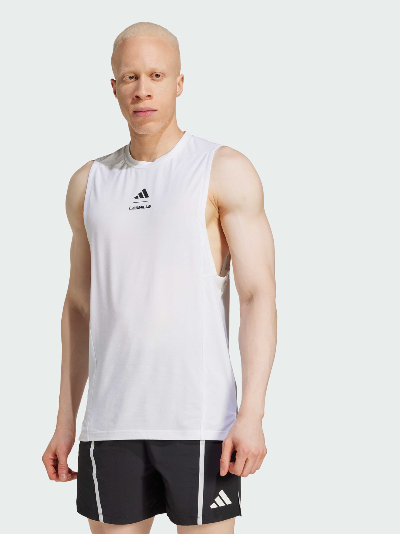 Майка спортивная Adidas модель JJ1434 Фото