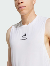 Майка спортивная Adidas модель JJ1434 Фото