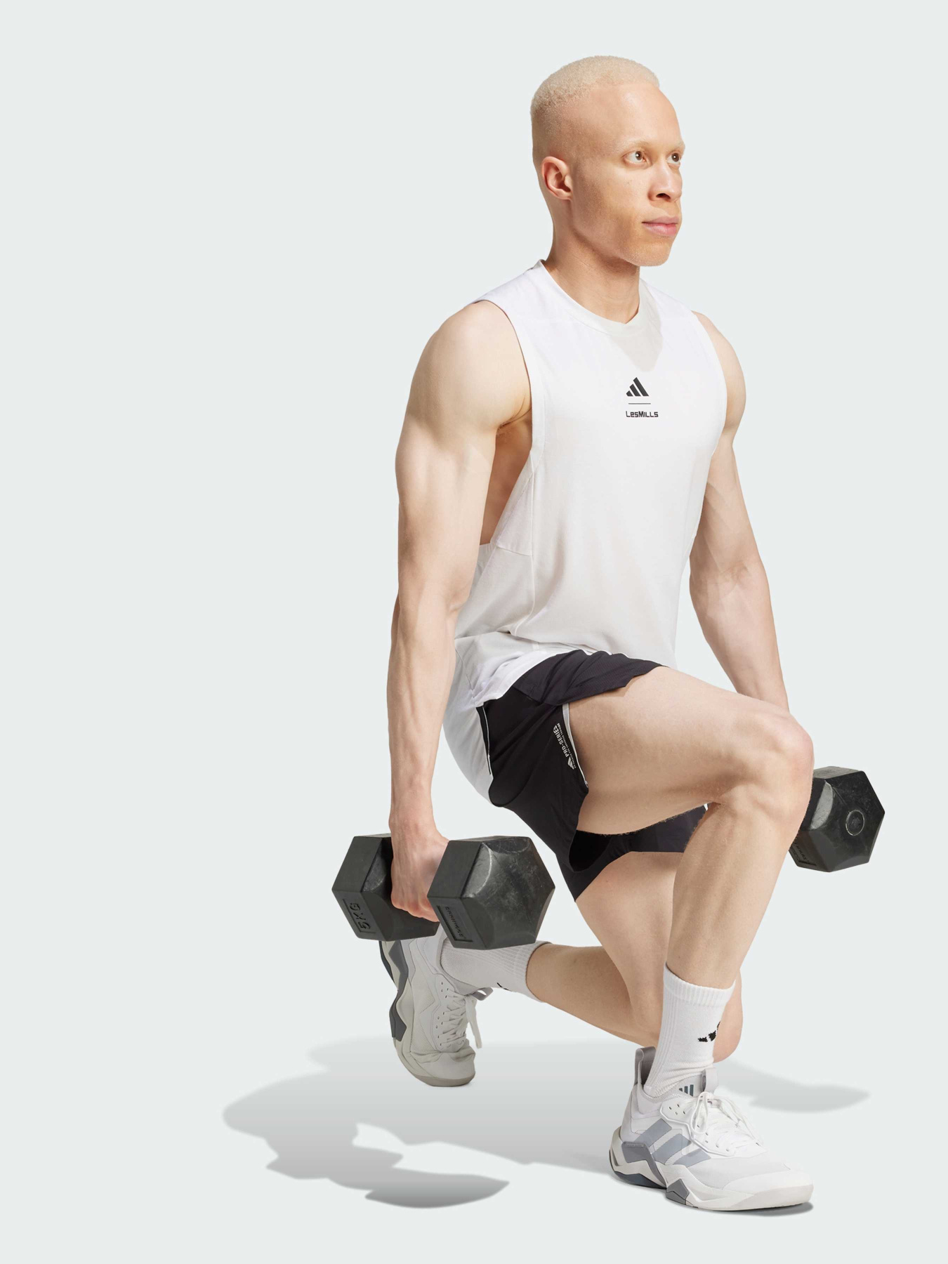 Спортивная майка Adidas модель JJ1434 Фото