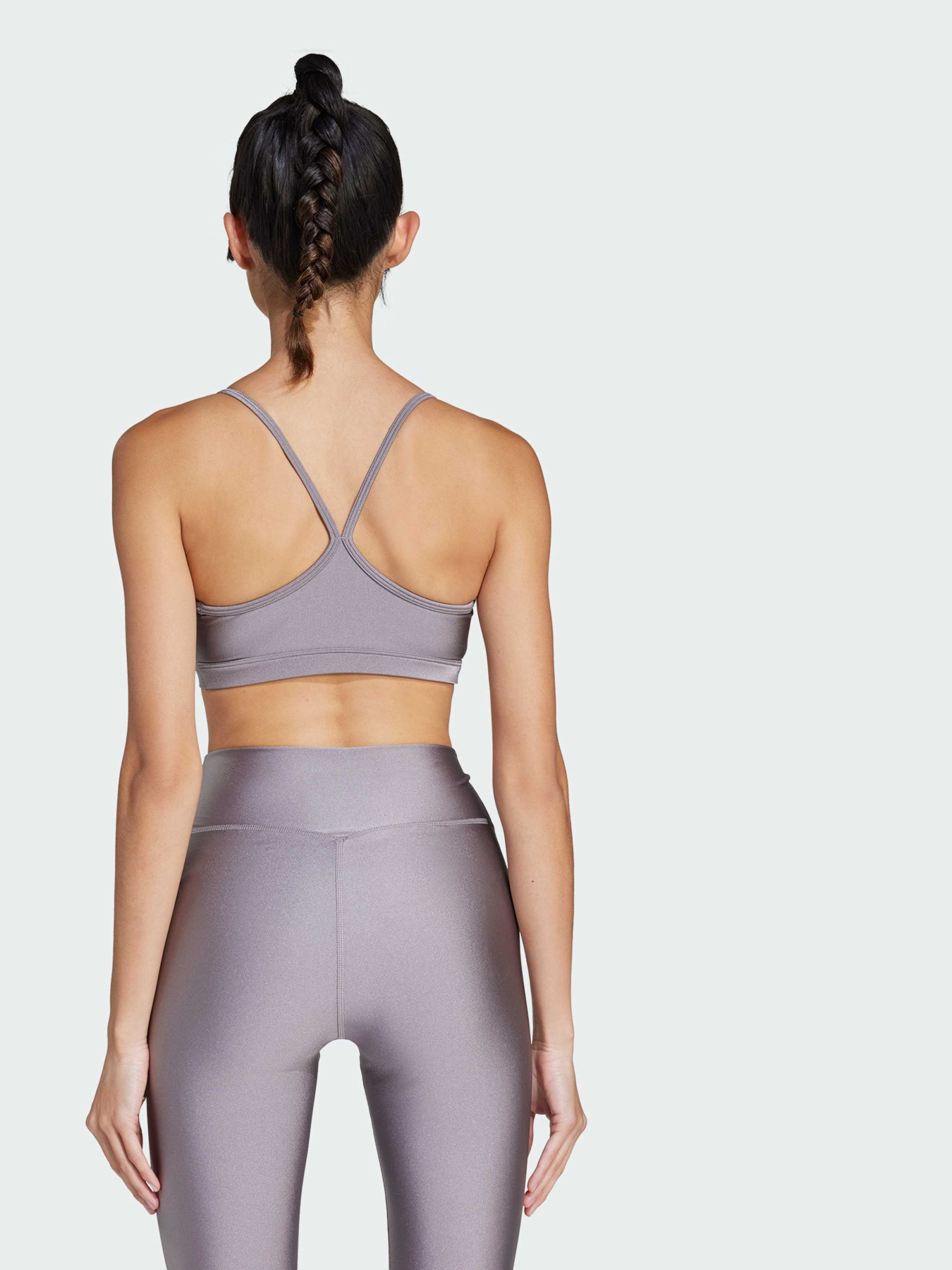 Спортивный топ Adidas модель JJ2605 Фото