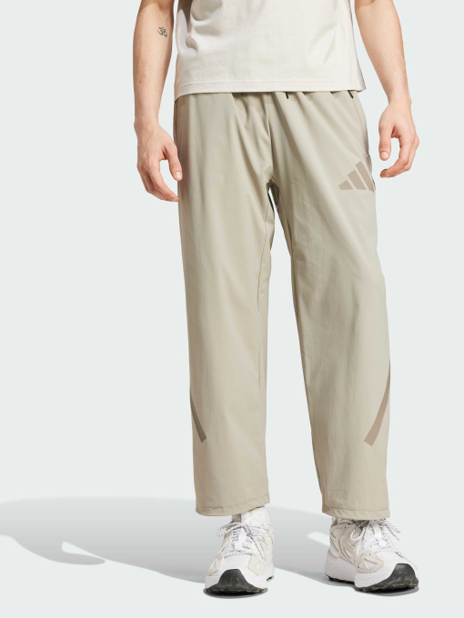 Брюки повседневные Adidas ZNE модель JN9030 Фото