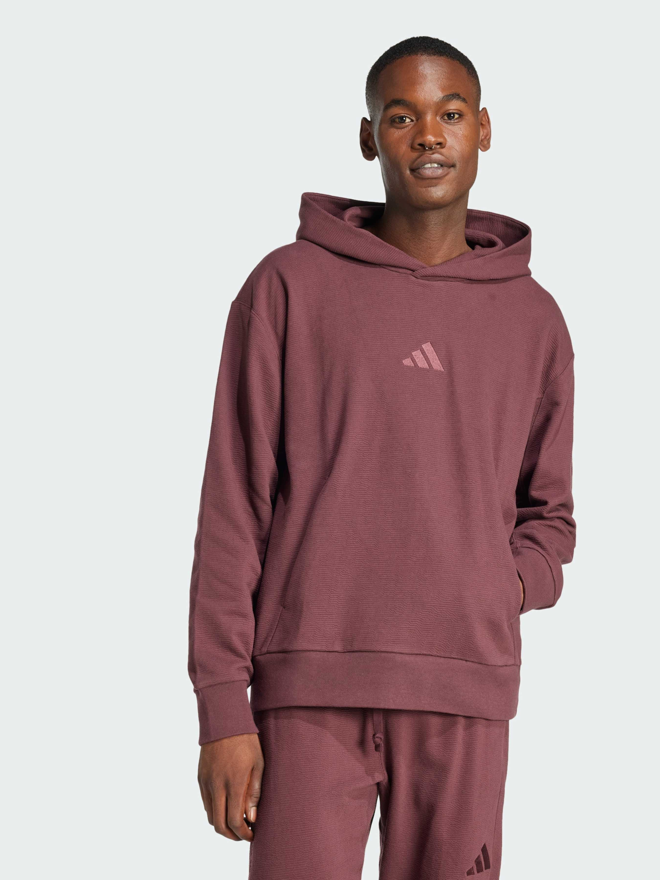 Худи Adidas модель JJ3639 Фото