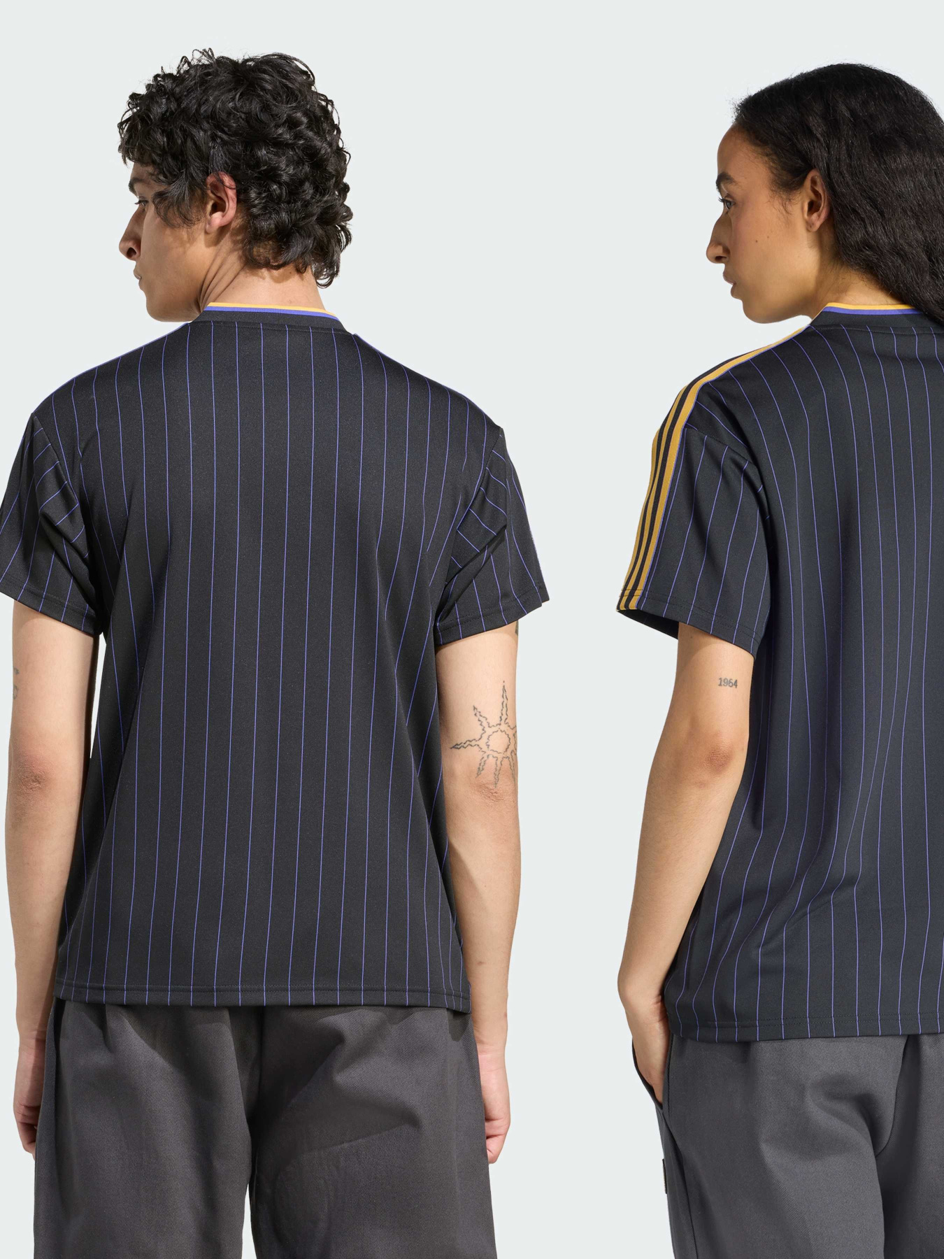 Спортивная футболка Adidas модель JN2818 Фото