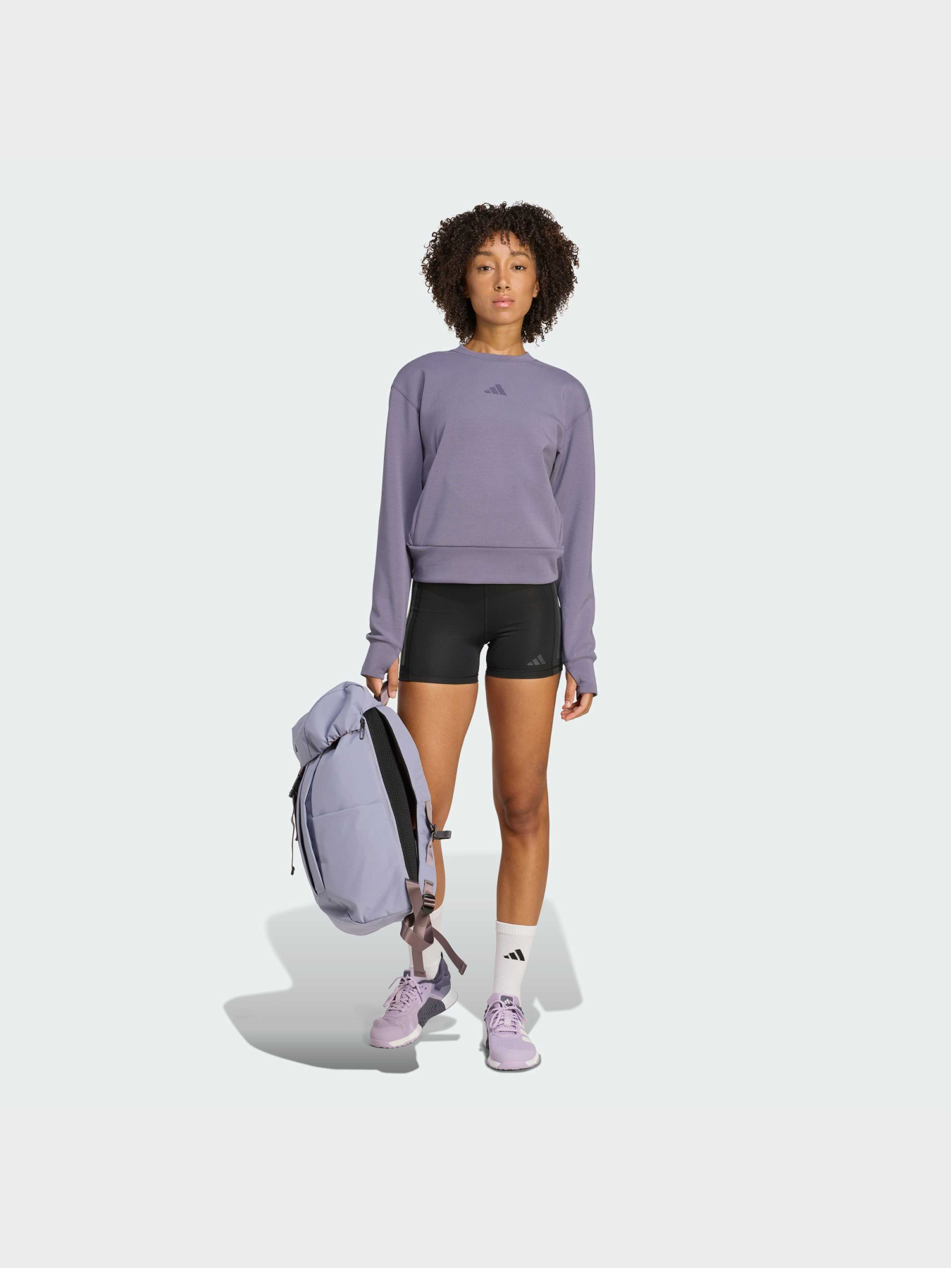 Кофта спортивная Adidas модель JX7307 Фото