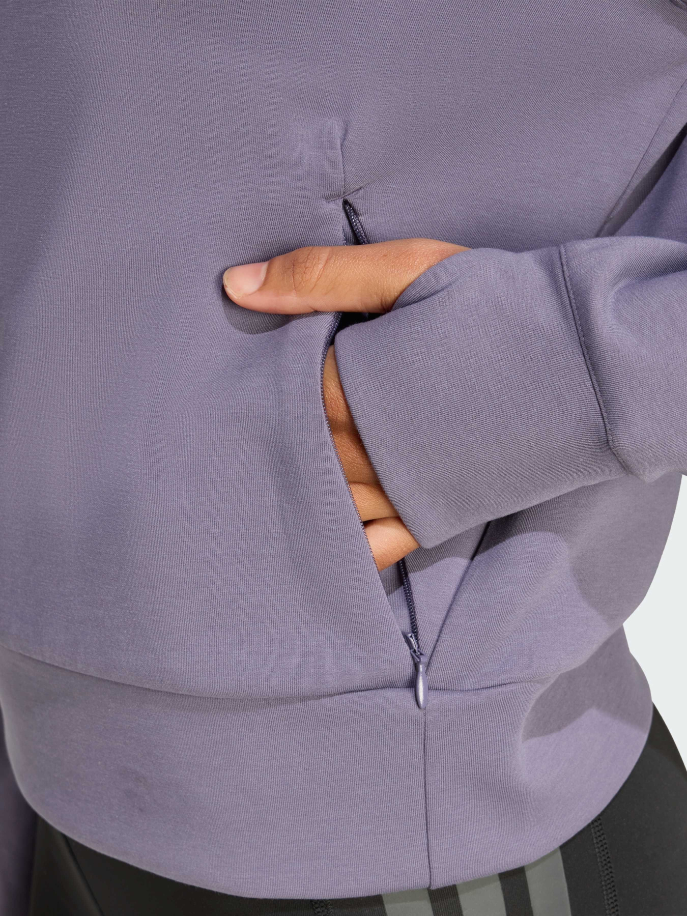 Кофта спортивная Adidas модель JX7307 Фото