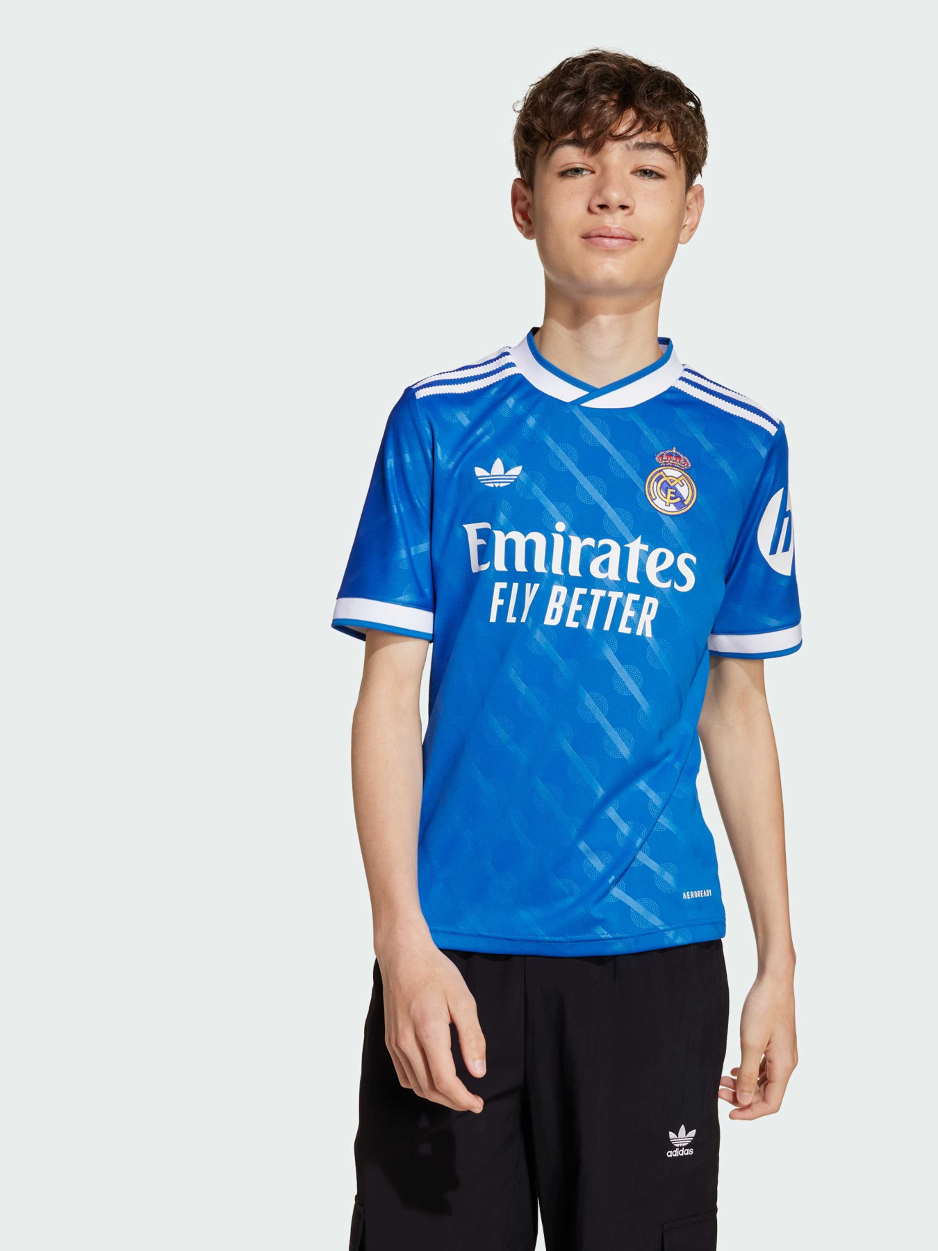 Футболка Adidas модель JP3930 Фото