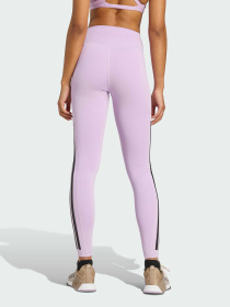 Легінси спортивні Adidas 3 Stripes модель JX7323 Фото