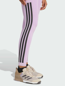 Легінси спортивні Adidas 3 Stripes модель JX7323 Фото