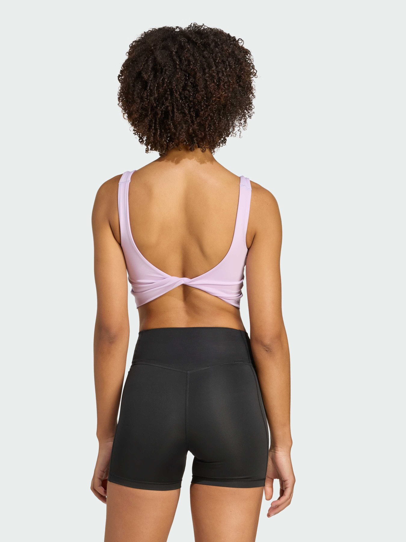 Спортивный топ Adidas модель JZ6029 Фото