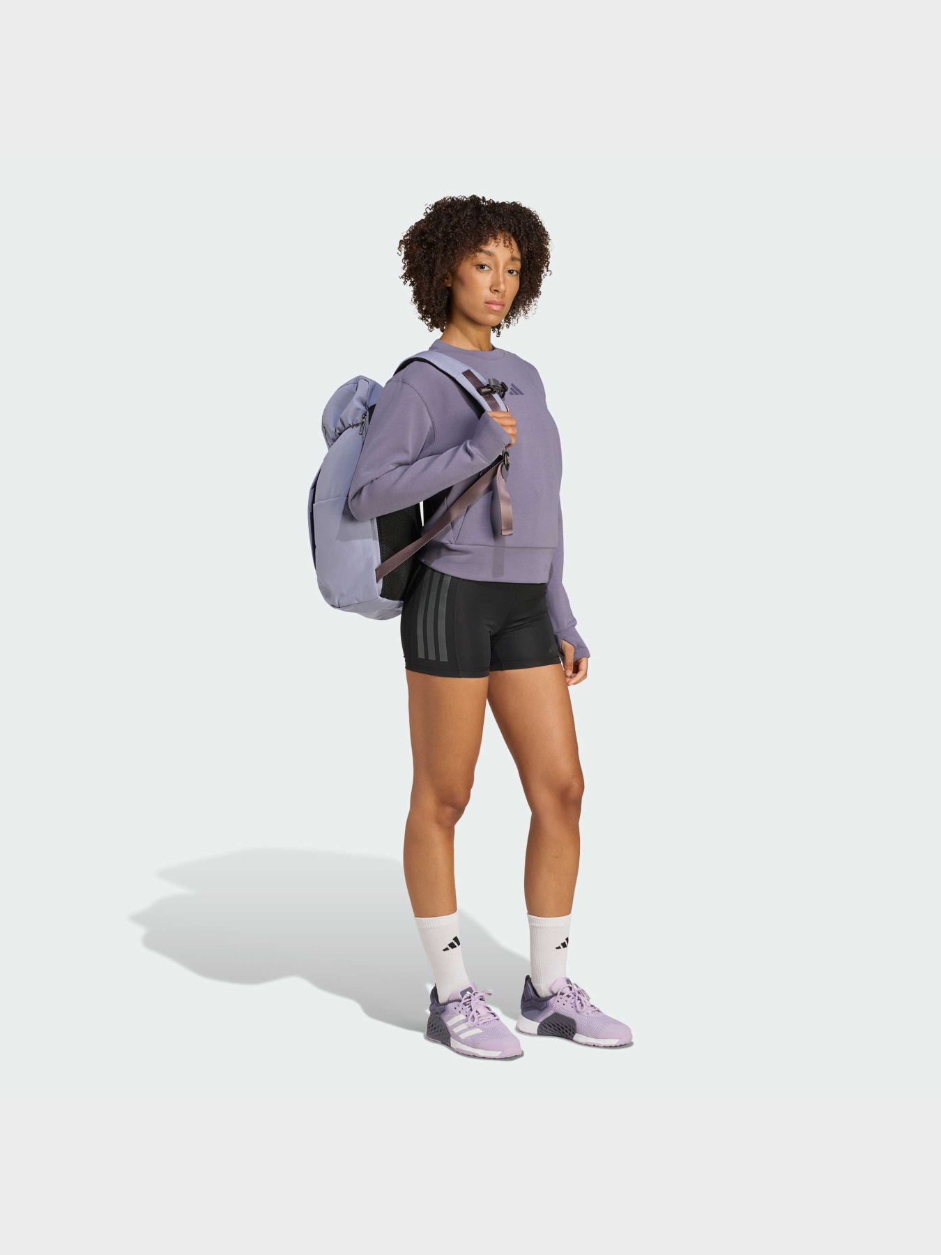 Спортивный топ Adidas модель JZ6029 Фото