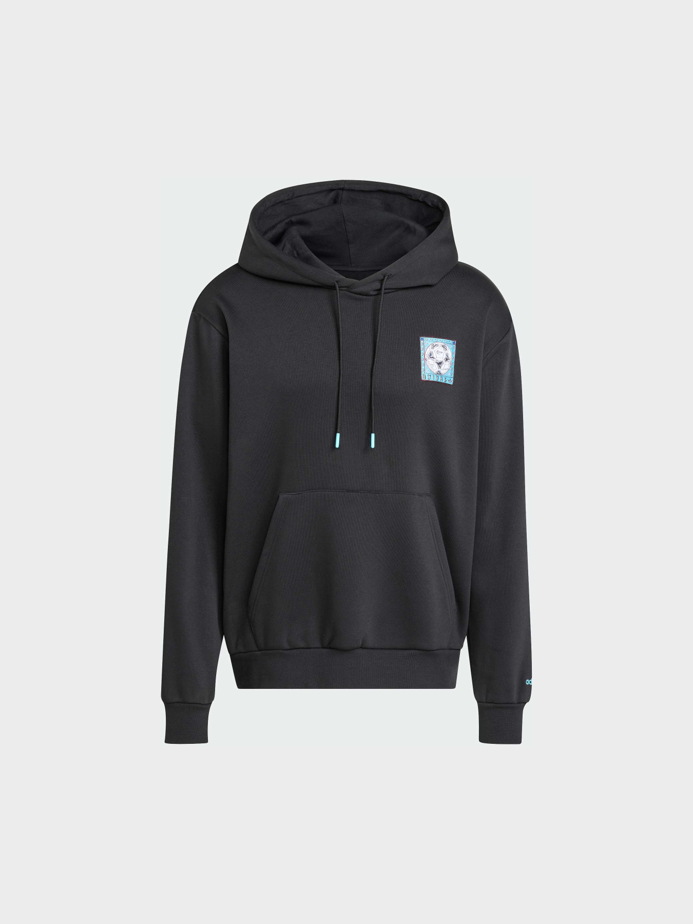 Худи Adidas модель JX3096 Фото