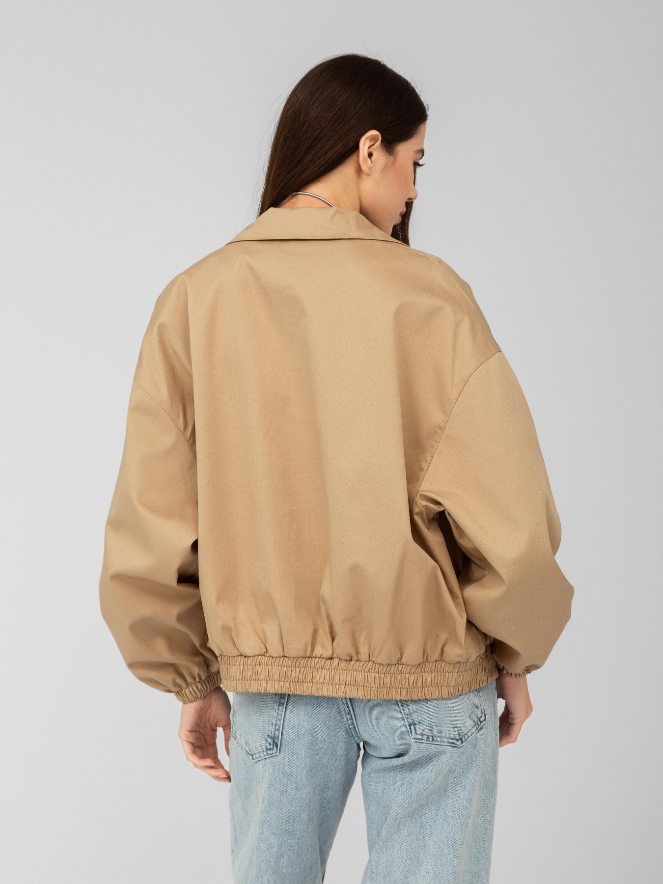 Демисезонная куртка Famo модель KR-1115_01 Фото