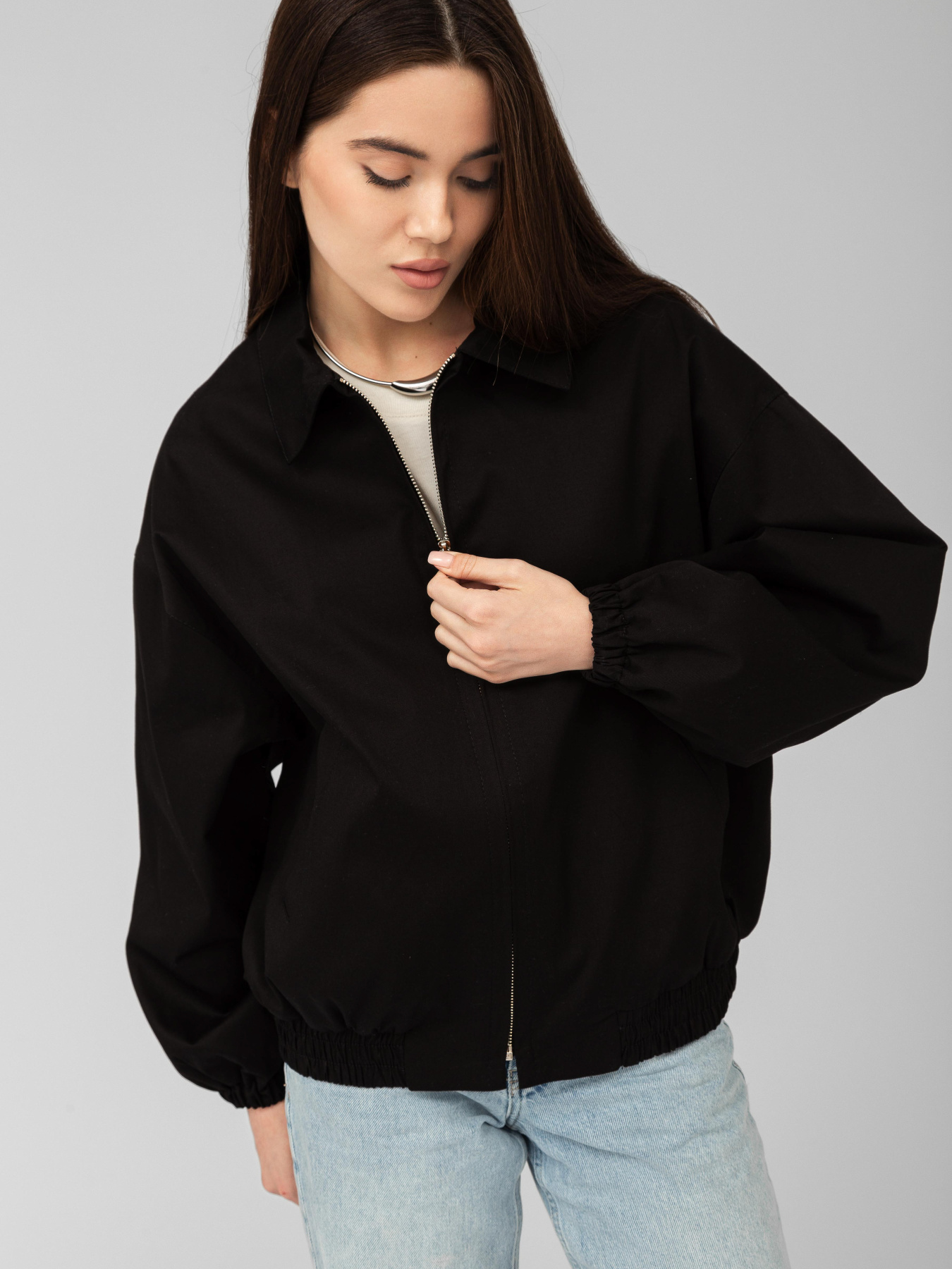 Демисезонная куртка Famo модель KR-1115_02 Фото