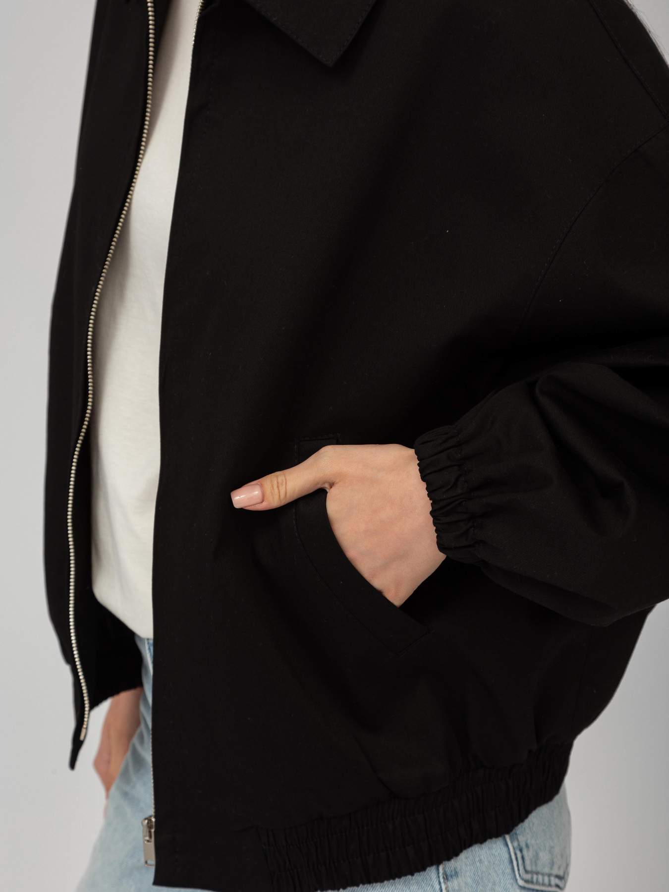 Демисезонная куртка Famo модель KR-1115_02 Фото