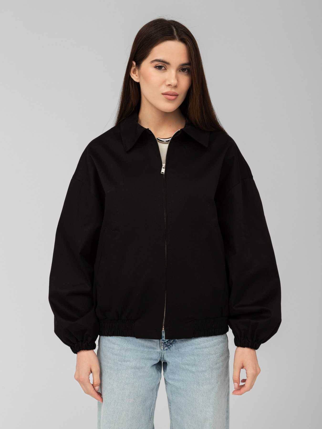 Демисезонная куртка Famo модель KR-1115_02 Фото