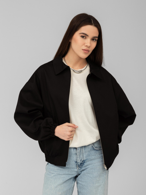 Демисезонная куртка Famo модель KR-1115_02 Фото