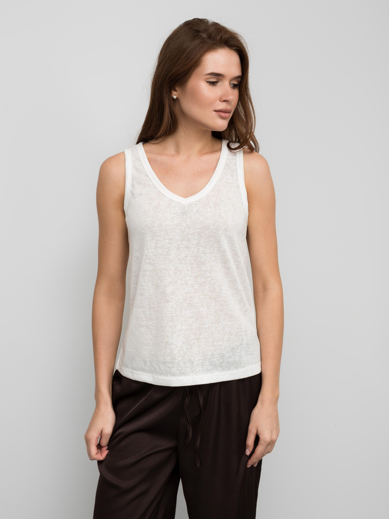 Майка Famo модель FUT-251016_01 Фото