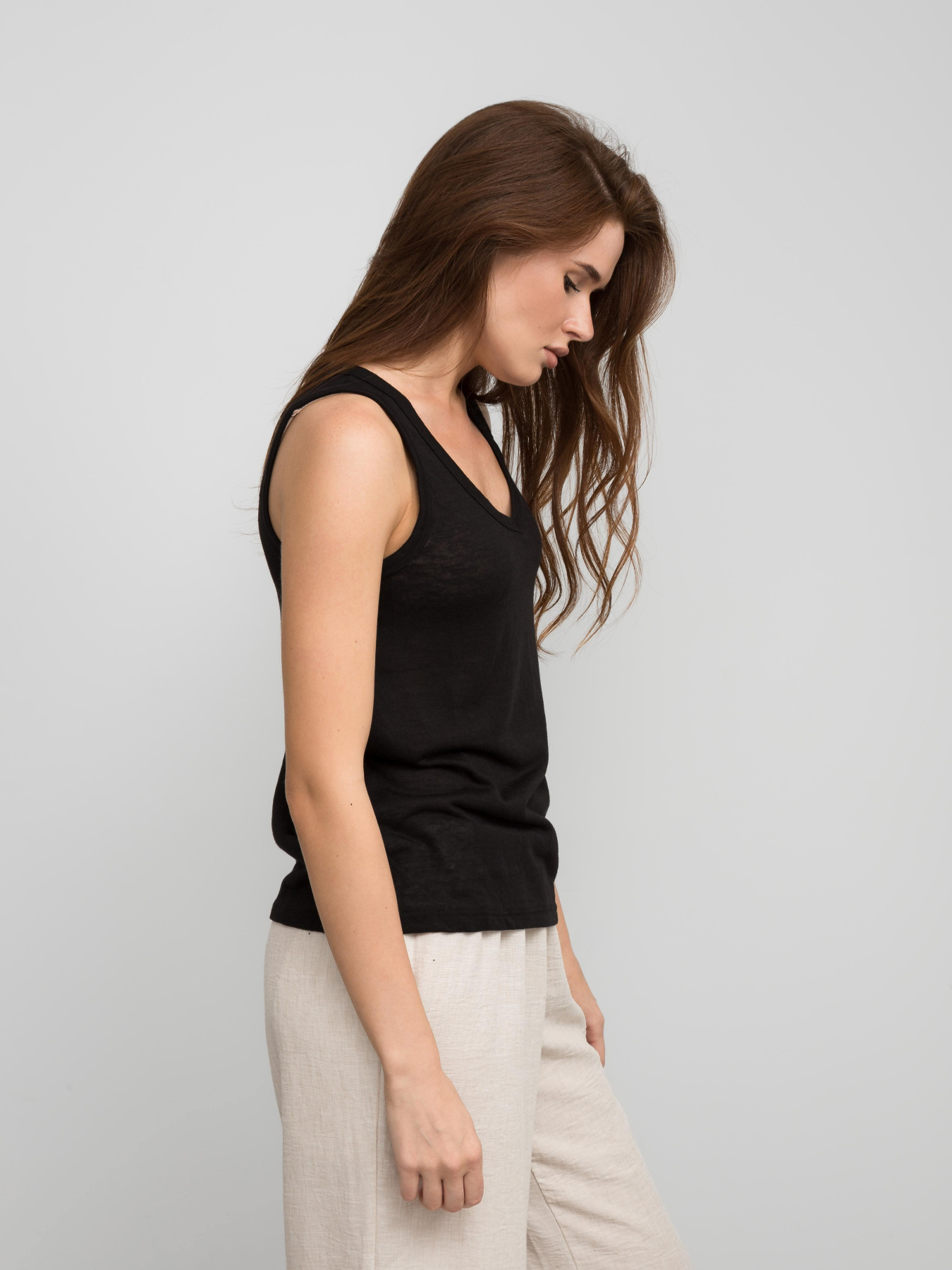 Майка Famo модель FUT-251016_02 Фото