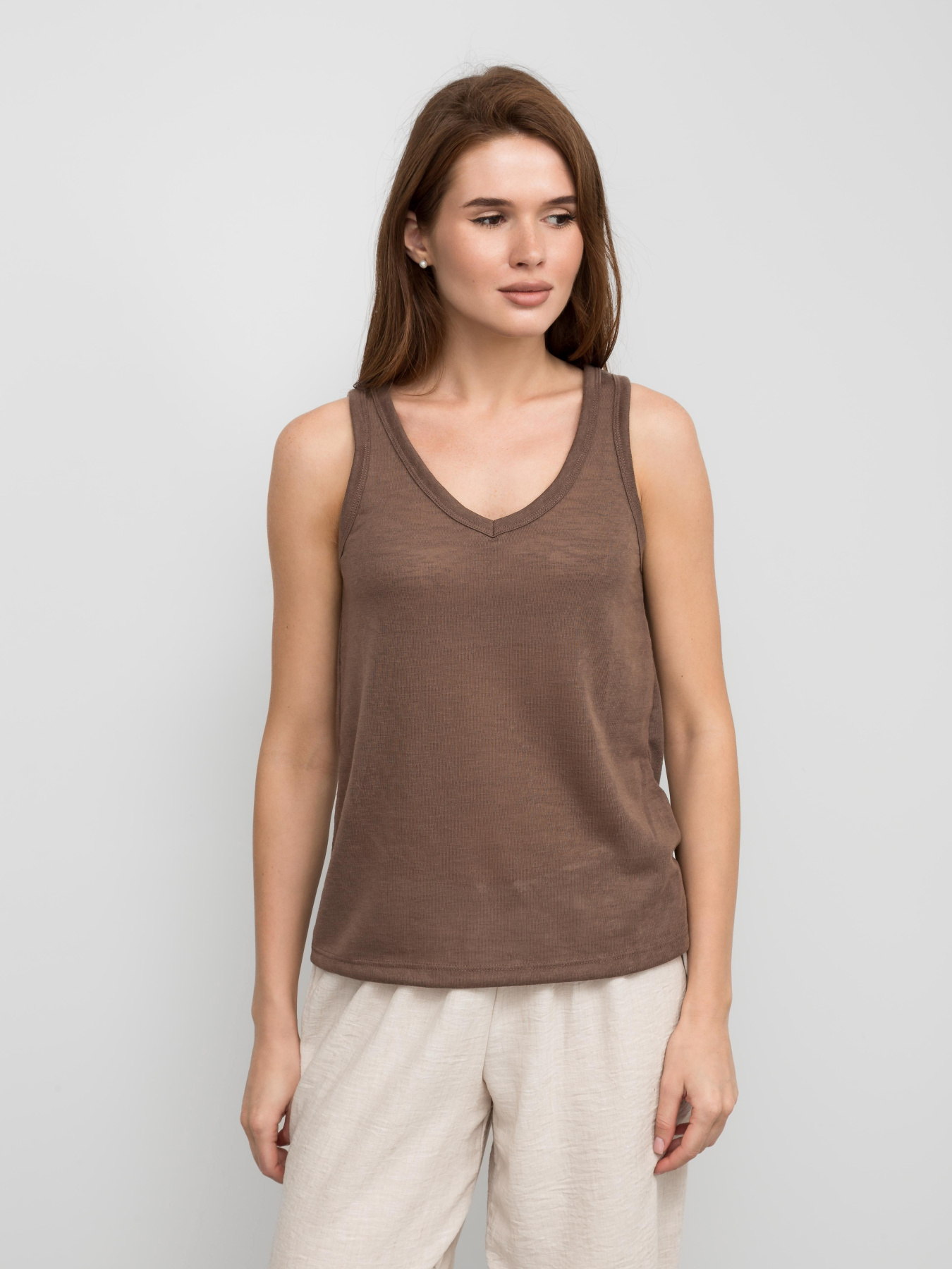 Майка Famo модель FUT-251016_03 Фото